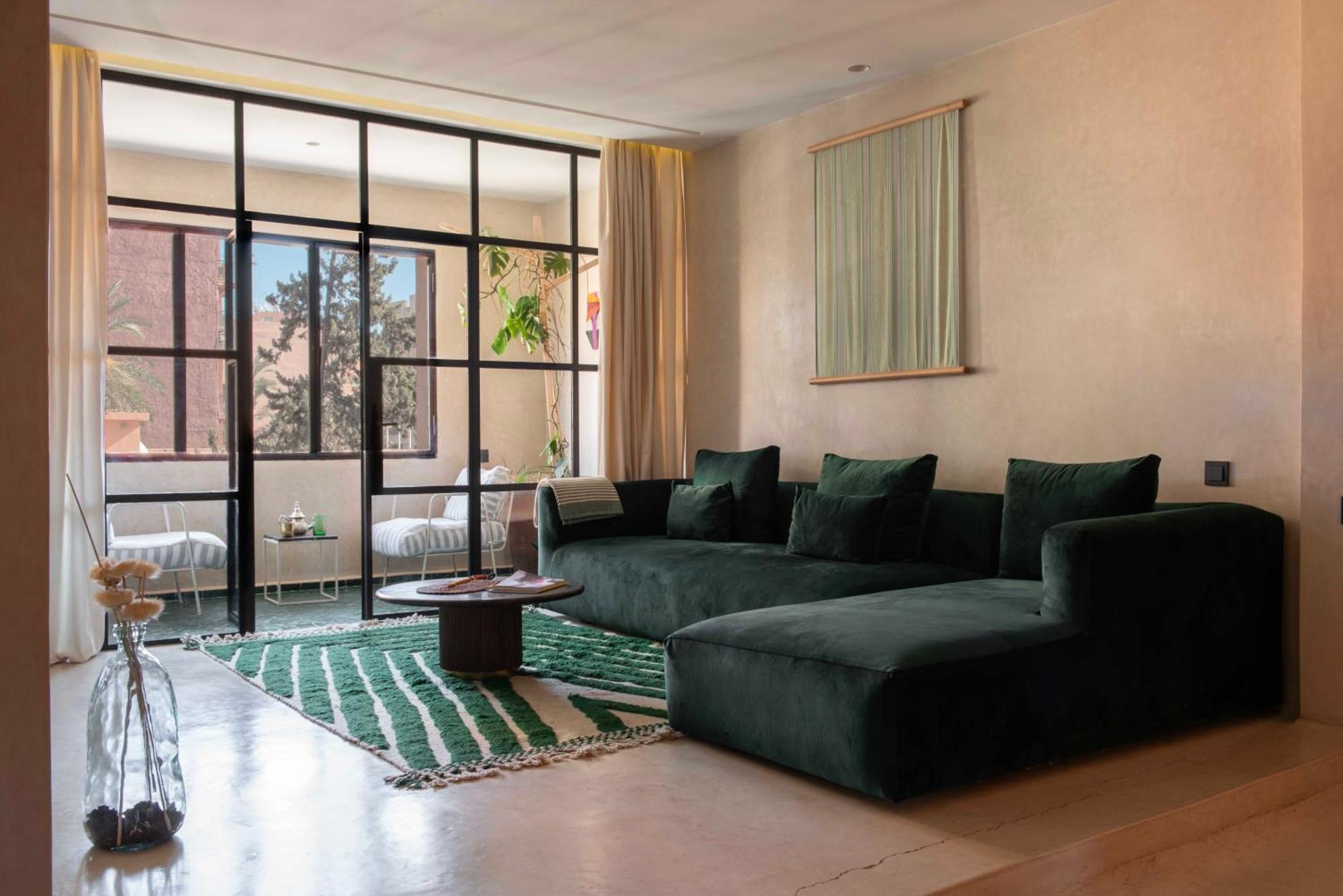 Brummell Maroc Apartments Marrakesh Extérieur photo