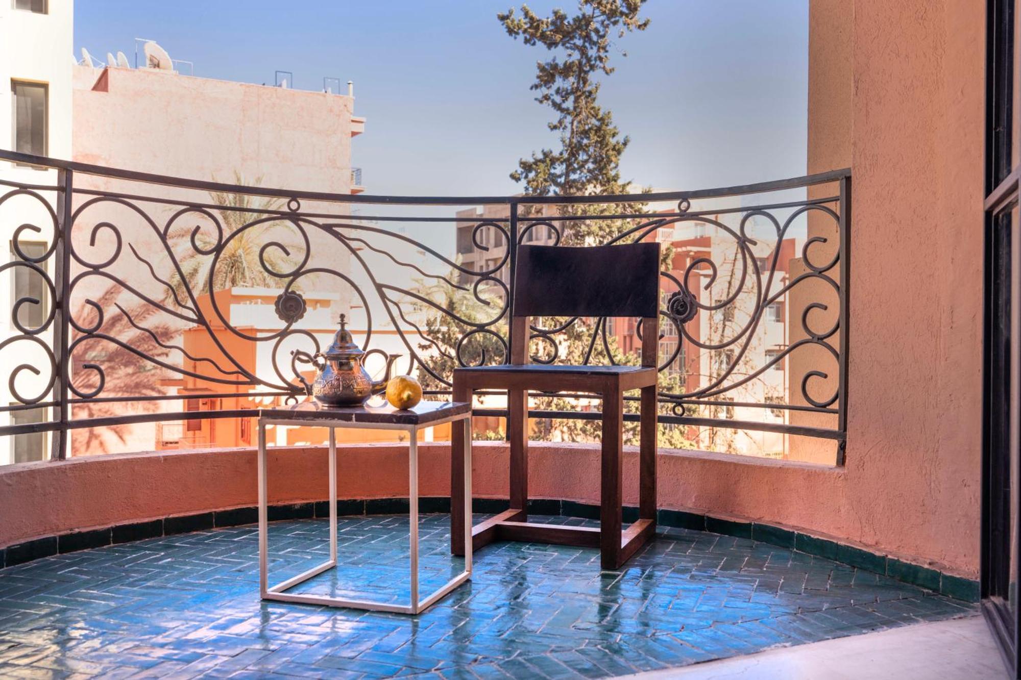 Brummell Maroc Apartments Marrakesh Extérieur photo